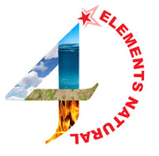4 Elements Natural LLC logo