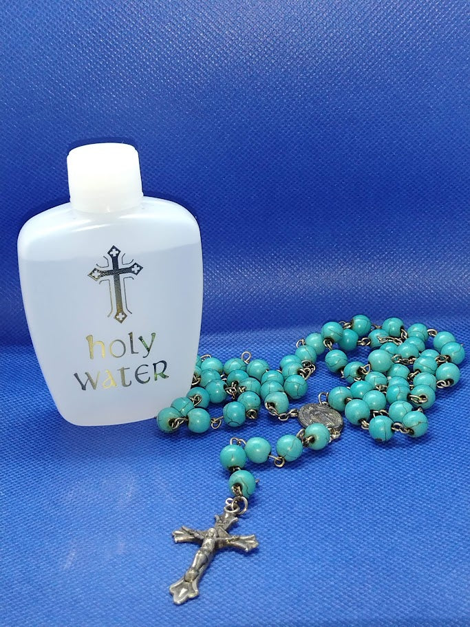 Holly Water and Rosery