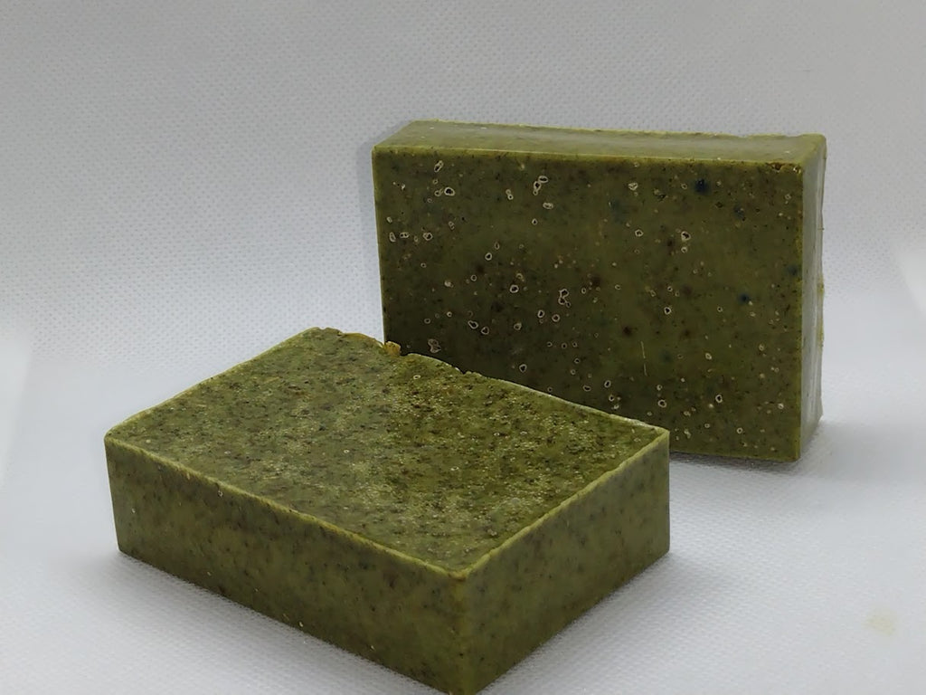 4 Elements Naturals Purification Soap