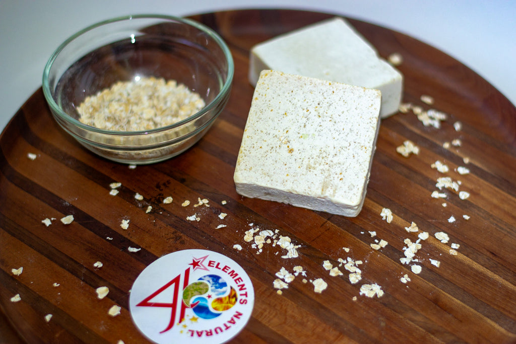 Oatmeal Soap