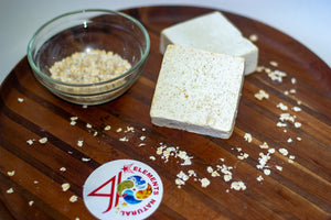 Oatmeal Soap