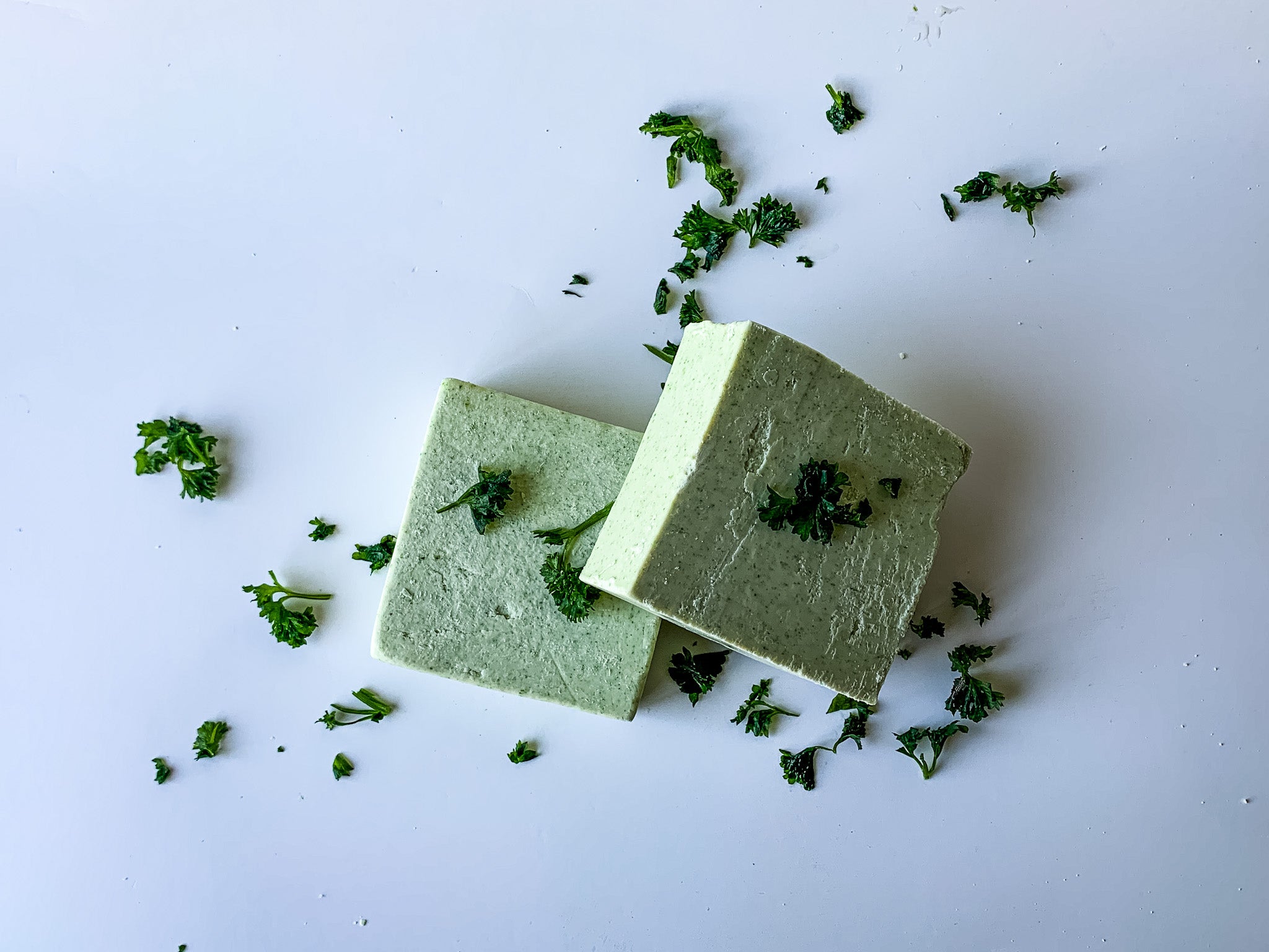 Parsley Soap
