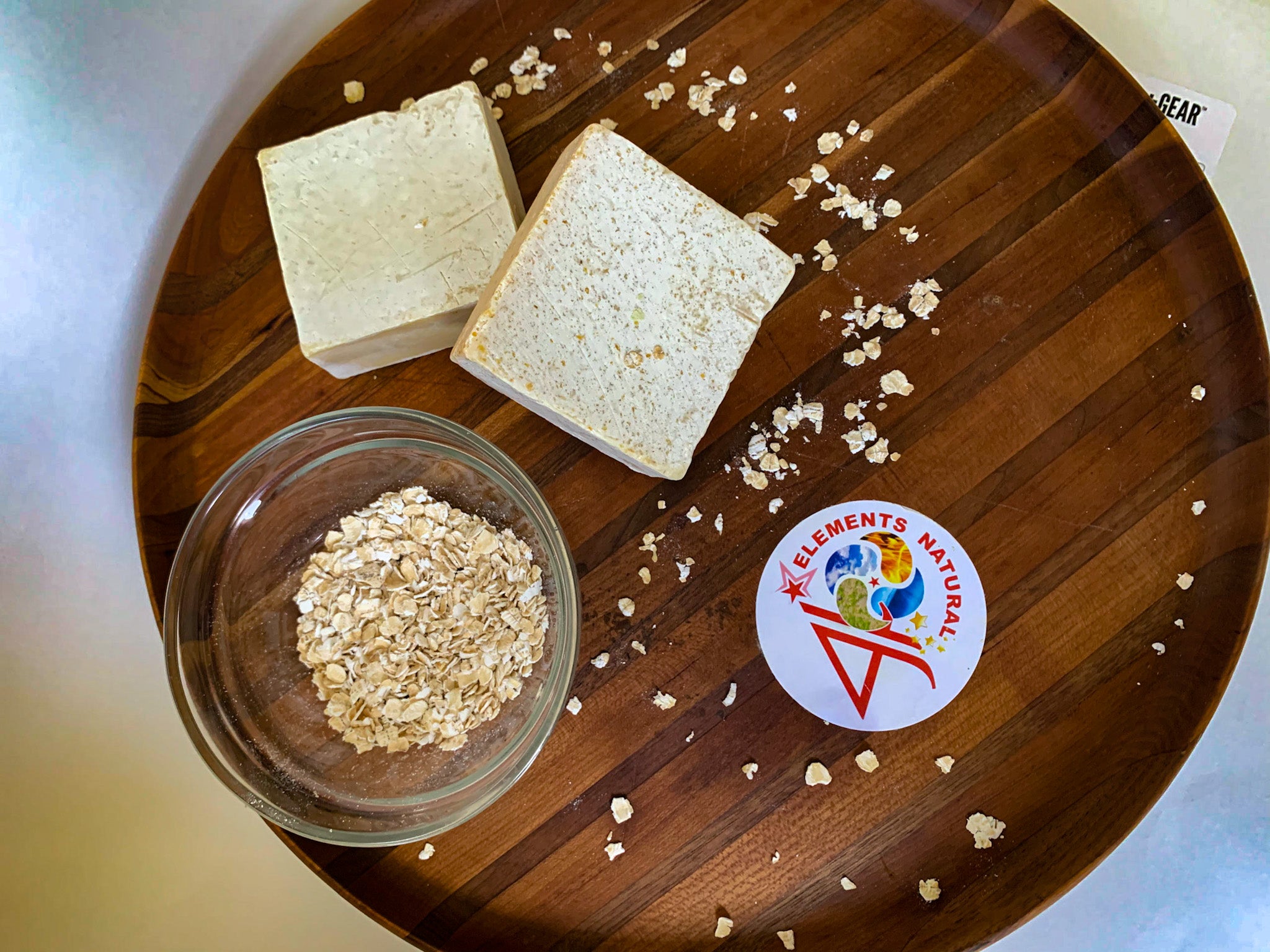 Oatmeal Soap