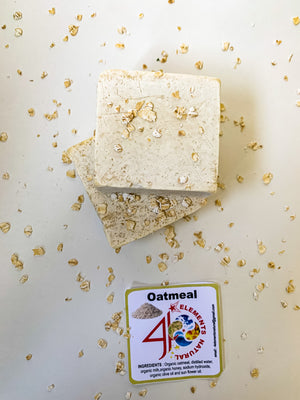 Oatmeal Soap